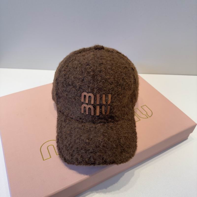 Miu Miu Cap ID:20260308-144